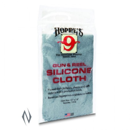 Hoppe's Gun & Reel Silicone Cloth